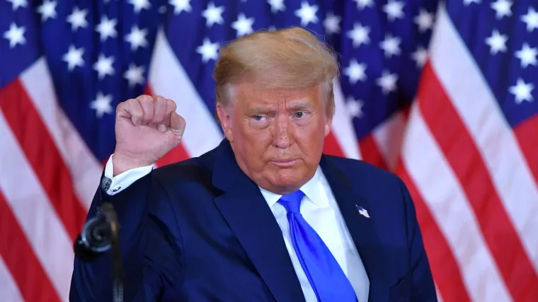 'Bijela kuća se priprema za drugi mandat Donalda Trumpa'