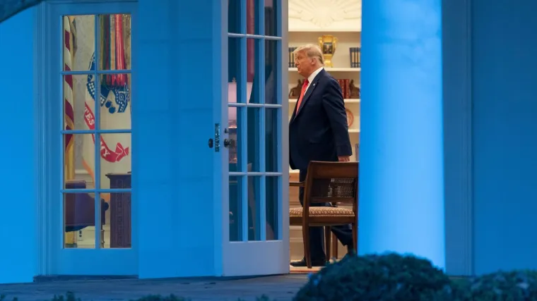 'Ova administracija neće ići u lockdown zbog koronavirusa, &scaron;to god bilo u budućnosti...'