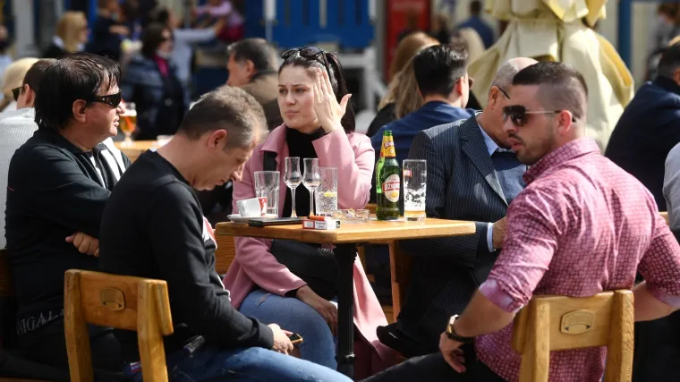 Hrvati uživaju u blagodatima o kojima većina stanovnika Europske Unije može samo sanjati