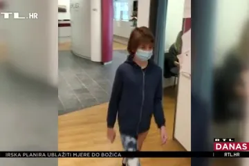 Mladi sportski rekreativac Leon Kamenski popest će se 214 puta na Zagrepčanku