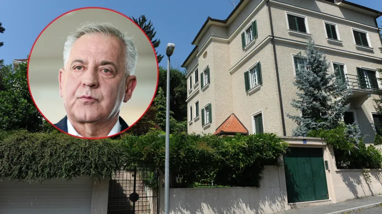 Sanader mora vratiti milijune. Međutim, hoće li se država od nekoga naplatiti, ovisi o tome koliko je dobro ta osoba novac sakrila!