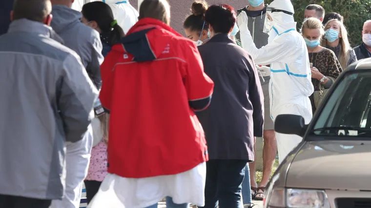 Važno! Od ponedjeljka: Novo radno vrijeme za testiranja, a ovo su novi brojevi telefona na koje možete zvati