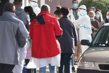 Važno! Od ponedjeljka: Novo radno vrijeme za testiranja, a ovo su novi brojevi telefona na koje možete zvati