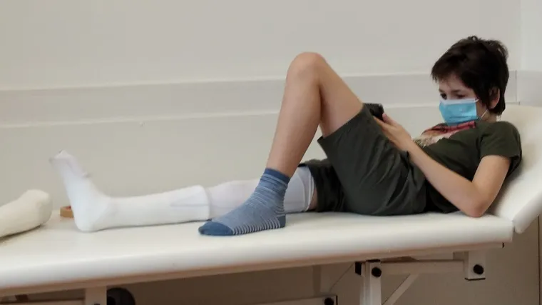 Uspinje se vi&scaron;e od 18 kilometara, a sve kako bi jedan 12-godi&scaron;njak prohodao!