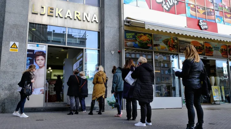 Poharali ljekarne: Jedan vitamin navodno pomaže protiv Covid-19 bolesti, čak ga je ponestalo na trži&scaron;tu