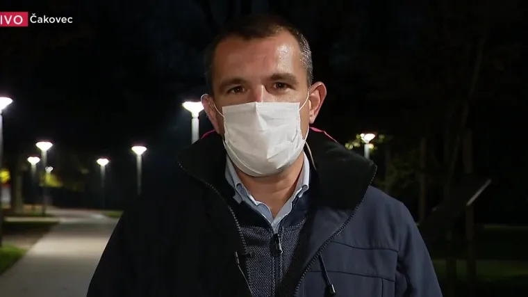 Župan Posavec za RTL Danas: Jako puno testiramo to je kao da Hrvatska dnevno testira 22000 ljudi. Ali, osjećamo se sami, nemamo pomoć države