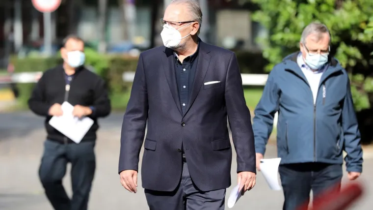 Stožer: 2866 novih slučajeva zaraze koronavirusom. Umrlo je 38 osoba