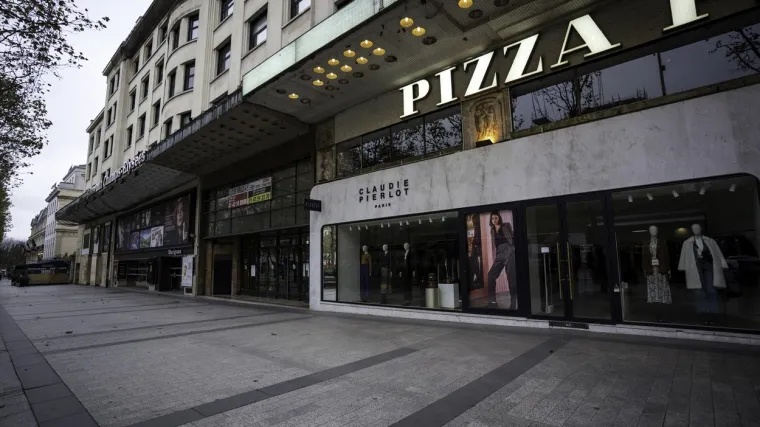 Europska metropola pretvorila se u grad duhova; 'Nadam se čudu prije Božića'