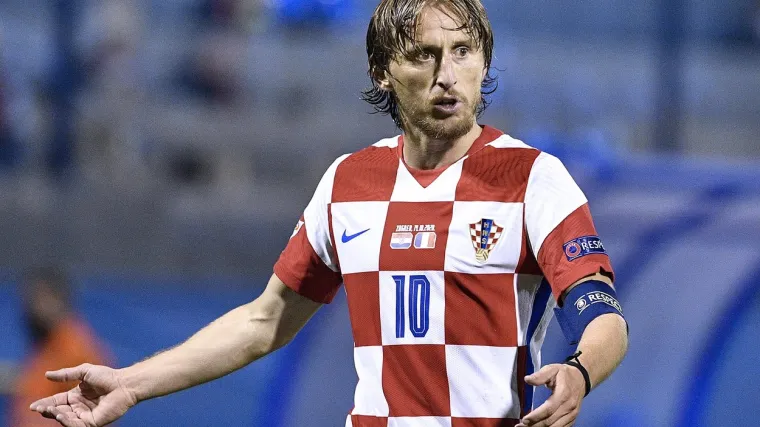 Modrić zavr&scaron;io na naslovnici AS-a; 'Čeka ga ključna uloga kad se vrati u Real'
