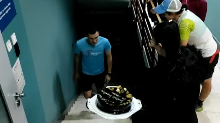 Mladi rekreativac popeo se na popularnu Zagrepčanku čak 215 puta: Sve za 12-godi&scaron;njaka kojem treba pomoć