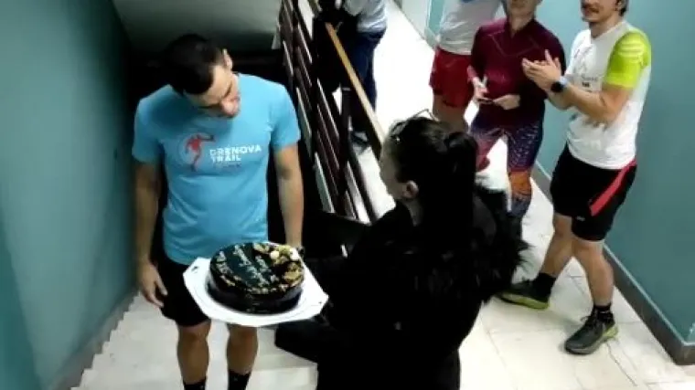 VIDEO: Mladi Leon prva je osoba u Hrvatskoj koja je odradila dupli everesting za liječenje dječaka!