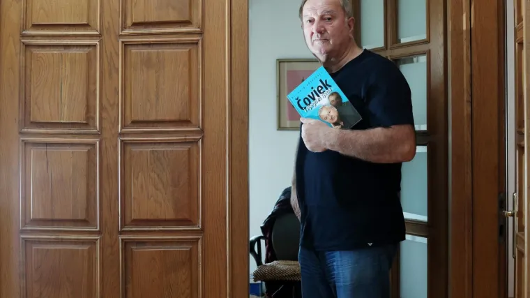 Počivao u miru: Preminuo biv&scaron;i saborski zastupnik i politički zatvorenik Anto Kovačević