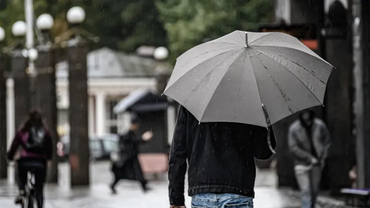 U Hrvatsku stiže ki&scaron;a i jugo: Pogledajte kakvo nas vrijeme očekuje