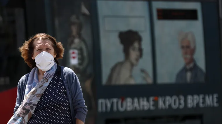 Nove mjere u Srbiji, gotovo sve se zatvara u 21 sat. Prema&scaron;ili psiholo&scaron;ku granicu od 1000 umrlih od korone