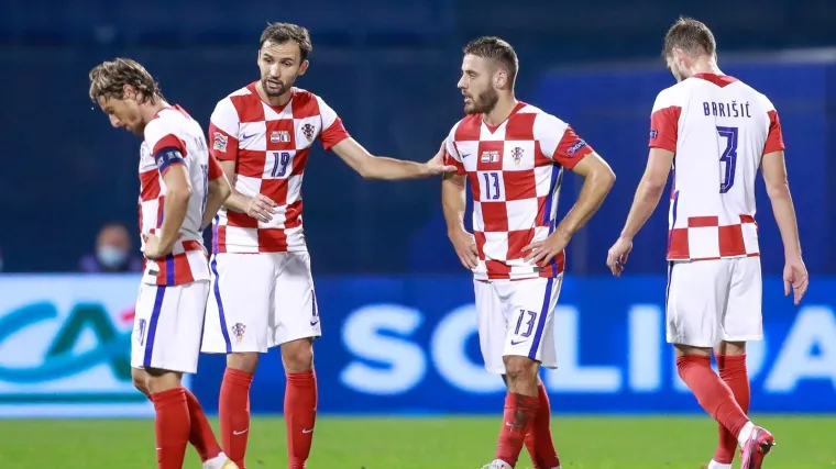 'Mi smo Hrvatska, viceprvak, moramo ići samo na pobjedu'