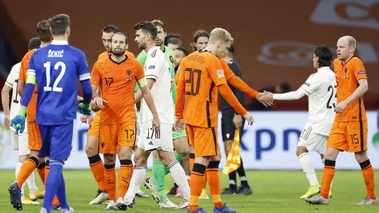 Nizozemci ih lakom pobjedom gurnuli u Ligu B