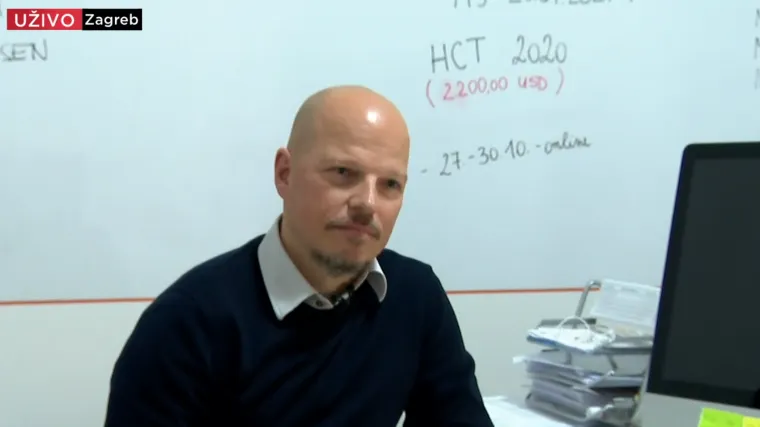 Poslovni stručnjak o opstanku kompanija tijekom koronakrize: 'Ostanite mirni, stabilni i bez drame'