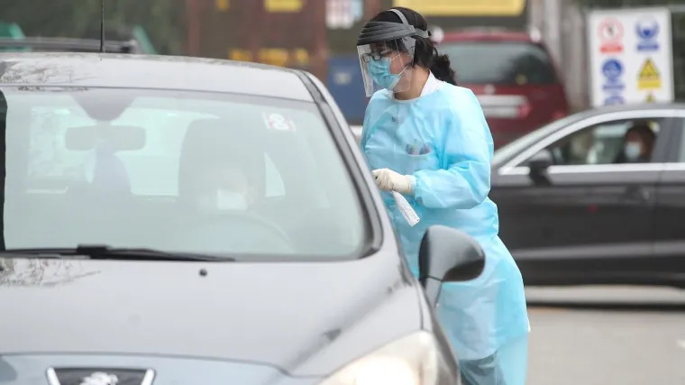 Sjever Hrvatske počinje s brzim antigenskim testovima? Problem je neprijavljivanje kontakata