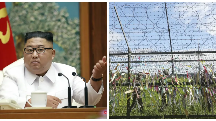 Sjeverna Koreja poo&scaron;trava mjere zbog pandemije koronavirusa