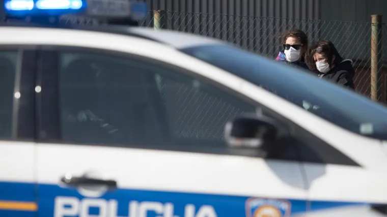 Vozi se usporeno i jednim trakom, HAK poziva na strpljenje