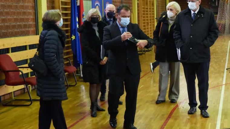 Između ostalog, na sjeveru Hrvatske planiraju provesti blic testiranje građana