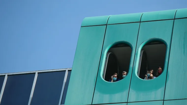 'Primamo sve veći broj mlađih bolesnika, bez značajnijih komorbiditeta, a razvili su teže kliničke slike'