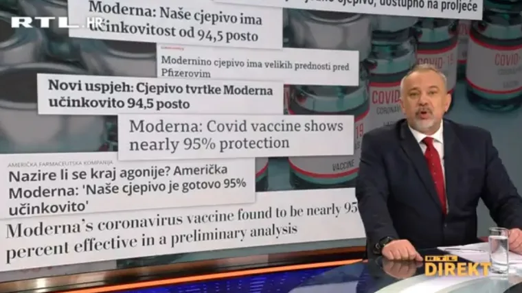 'S nestrpljenjem čekamo nastavak utrke o tome tko ima veću i bolju injekciju'