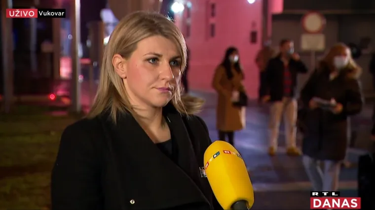 'Osjećam se izdano i prodano': Zamjenica gradonačelnika Vukovara Ivana Mujkić za RTL objasnila &scaron;to ju je zasmetalo