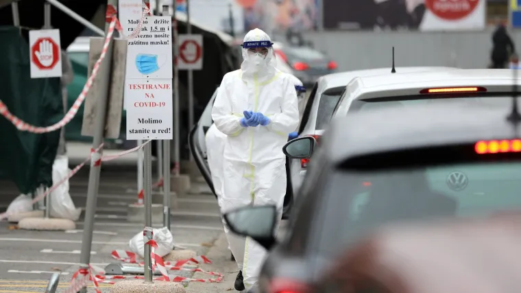 Epidemiolozi će u tvrtkama uzimati briseve: Na posao se dolazi sa simptomima, kontakti se ne prijavljuju