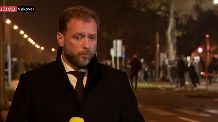 Banožić za RTL o simbolici Vukovara, a i predsjedniku Milanoviću: 'On stvara svoje protokole'