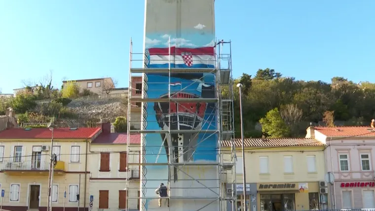 Evo kako je Crikvenica izrazila ljubav Gradu Heroju: 'Srce je, i uvijek će biti uz Vukovar'