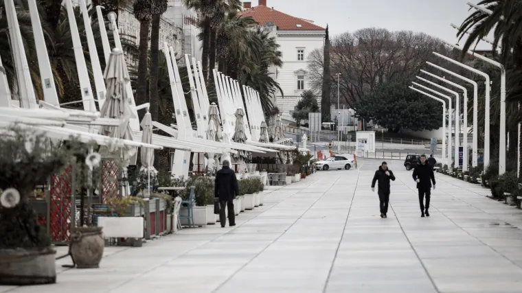 Predivno! Mladić iz Splita platio račune baki koja je izgubila novce