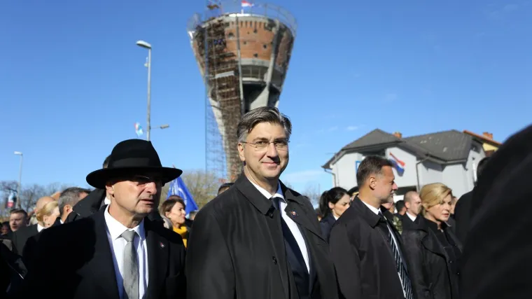 Vlada se hvali: U jednom dokumentu popisali sve &scaron;to su napravili za Vukovar od 2016.