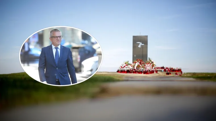 Penava ih prozvao zbog skandala, Vlada odgovorila: 'Milas je trebao ići na Ovčaru, a ne na Dunav'