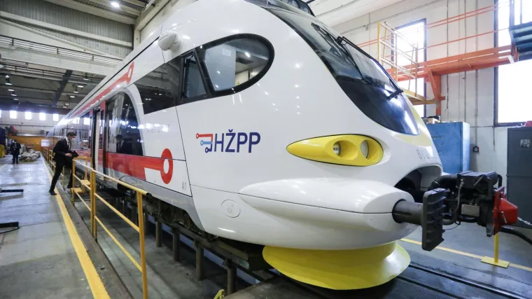 HŽ nakon 40 godina modernizira vozni park: Evo za&scaron;to je ovaj hrvatski proizvod i jak adut za izvoz