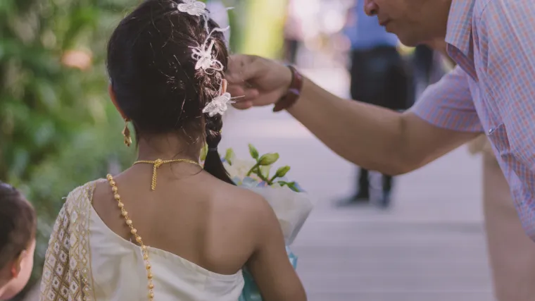 Brinut će se za njegovu djecu koja su joj vršnjaci