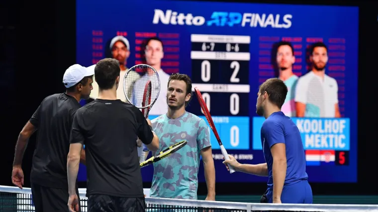 Pavić sutra igra, moguć još jedan hrvatski okršaj na najvišoj teniskoj razini