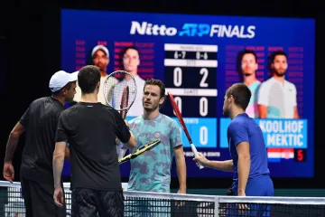 Pavić sutra igra, moguć još jedan hrvatski okršaj na najvišoj teniskoj razini
