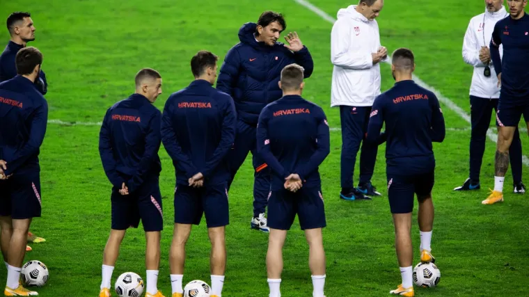 Što će Torcida reći kada vidi ovu sliku Vatrenih snimljenu baš na Poljudu?