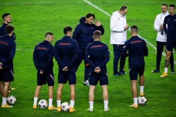 Što će Torcida reći kada vidi ovu sliku Vatrenih snimljenu baš na Poljudu?