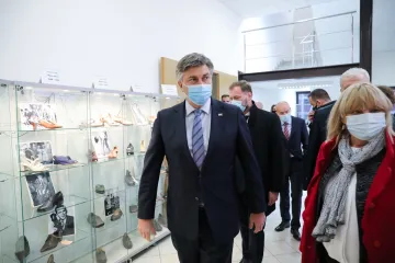 'Ustrajemo na politici pomirbe i suživota'