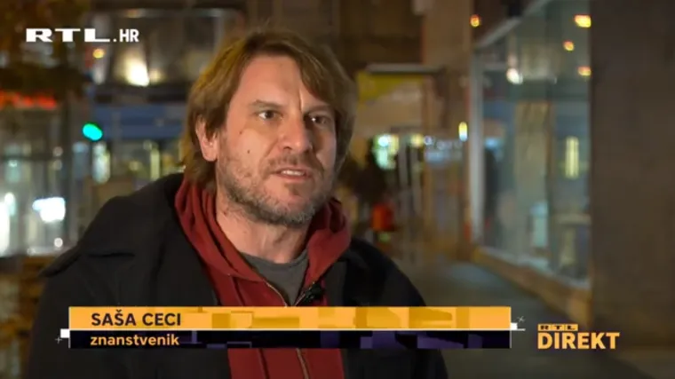 Zločesti žele satrati malog čovjeka, čipirati ga i vladati njegovim mozgom; Ta paranoja ima obja&scaron;njenje...