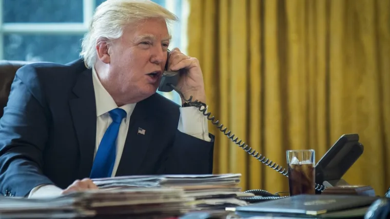 Trump se pro&scaron;li tjedan raspitivao za opcije napada na Iran