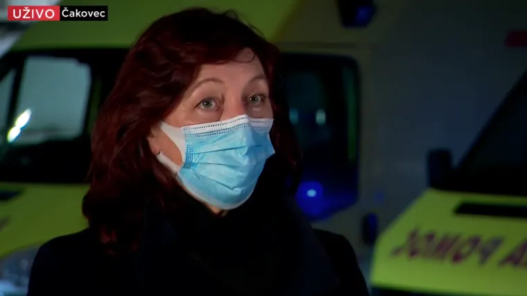 Liječnica iz Čakovca upozorava: 'Čovjek je imao okupljanje za rođendan, a četiri dana poslije je umro'
