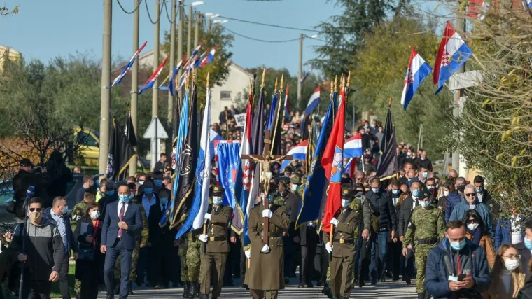 Dan kada je svaka obitelj u &Scaron;kabrnji nekoga izgubila: 'Ni smrti se nismo bojali tada pa se nećemo bojati ni danas'