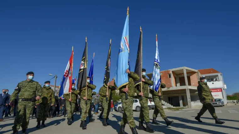 Kolona sjećanja i u &Scaron;kabrnji: Zločin u kojem je do kraja rata život izgubilo 86 osoba