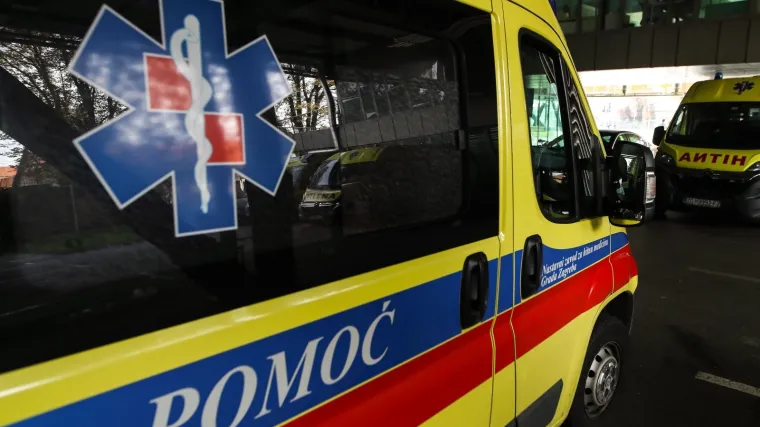 Na 38-godi&scaron;nju Filipinku pala metalna konstrukcija dok je čistila, te&scaron;ko ozlijeđena