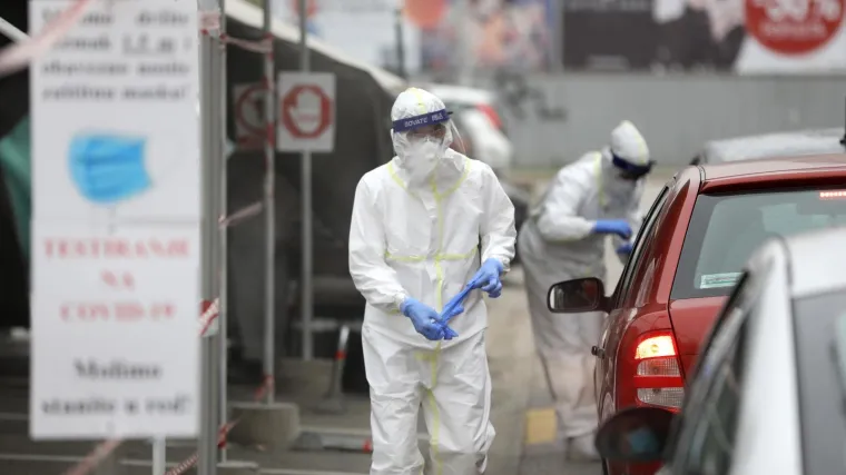 Najgori dan u Hrvatskoj od početka epidemije! Imamo čak 3251 novi slučaj zaraze i 38 umrlih