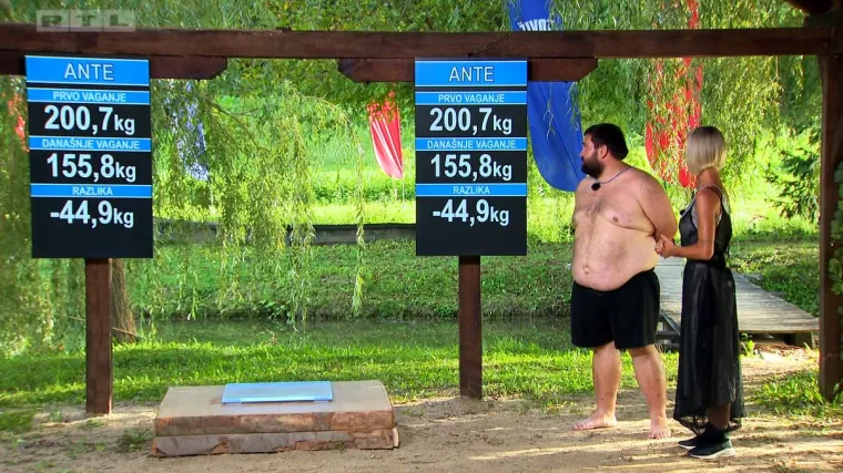 Svi su bili na rubu suza; 'Bio je puno bolji od mene, a on je ispao'