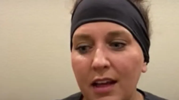 'I dok umiru od Covida ne žele vjerovati da je virus stvaran'; Sestra ispričala &scaron;okantna iskustva i posljednje riječi oboljelih...